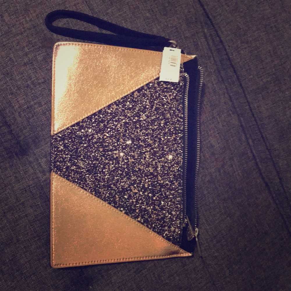 Express Hand purse
